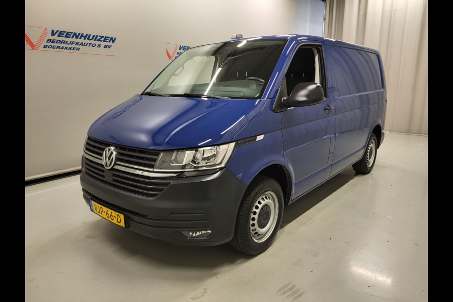 Volkswagen Transporter 2.0TDI 110pk Euro 6!