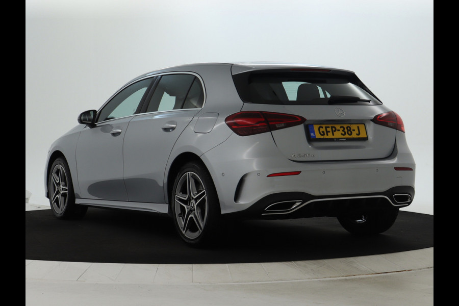 Mercedes-Benz A-Klasse 250 e Star Edition AMG Line AMG Line | Sfeerverlichting  |Achteruitrijcamera |  Smartphone-integratie | Inclusief 24 maanden MB Certified garantie voor Europa.