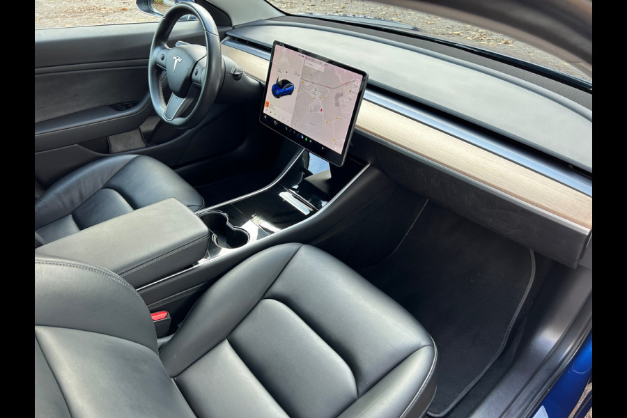 Tesla Model 3 Long Range AWD 75 kWh 80% SOH Rijklaarprijs!