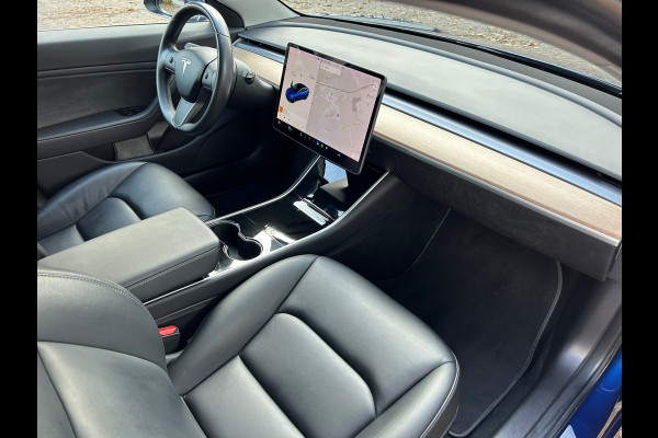 Tesla Model 3 Long Range AWD 75 kWh 80% SOH Rijklaarprijs!