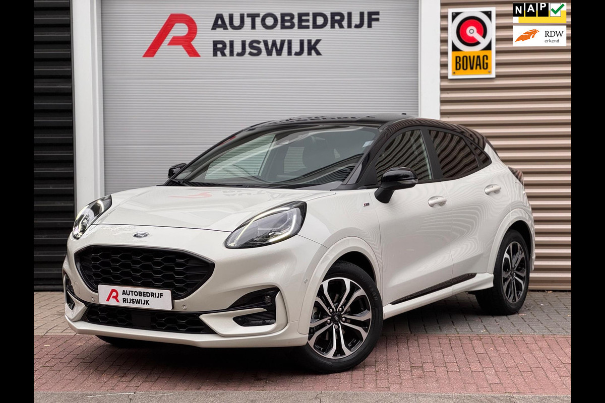 Ford Puma 1.0 EcoBoost Hybrid ST-Line Camera/Bang&Olufsen Ford Puma 1.0 EcoBoost Hybrid ST-Line Camera/Bang&Olufsen