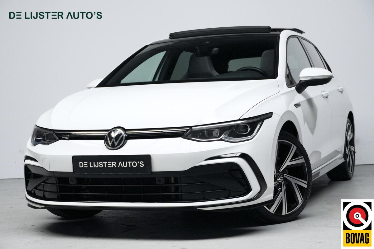 Volkswagen Golf 1.5 eTSI 3x R-Line Automaat | Pano-dak | CarPlay | Virtual| Acc | Stoel + Stuurverwarming | Sfeer | IQ-Light | Pdc | Volkswagen Golf 1.5 eTSI 3x R-Line Automaat | Pano-dak | CarPlay | Virtual| Acc | Stoel + Stuurverwarming | Sfeer | IQ-Light | Pdc |