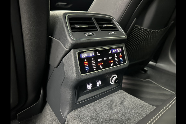 Audi A6 Avant 3.0 V6 340PK S-Line | Luchtvering | ACC | B&O | Panorama | 360 Camera | Matrix-LED | Trekhaak | RS-Leder | Standkachel | 4-Zone Clima | 21'' | Stoelverwarming V+A | Carplay | Lane & Side Assist | Virtual-Cockpit | Draadloos Laden.