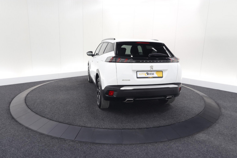 Peugeot 2008 PureTech 130 EAT8 Allure | Parkeersensoren | Navigatie | Apple Carplay | Climate Control