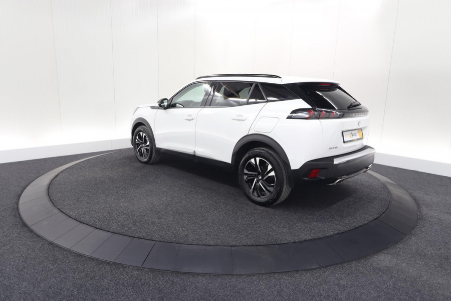 Peugeot 2008 PureTech 130 EAT8 Allure | Parkeersensoren | Navigatie | Apple Carplay | Climate Control