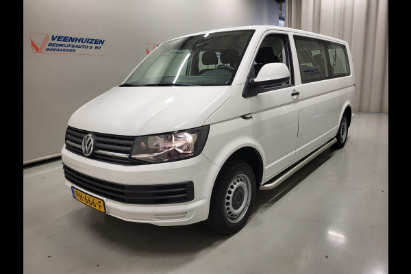 Volkswagen Transporter Kombi 2.0TSI 9-Personenbus - Excl. BTW / BPM vrij Benzine!