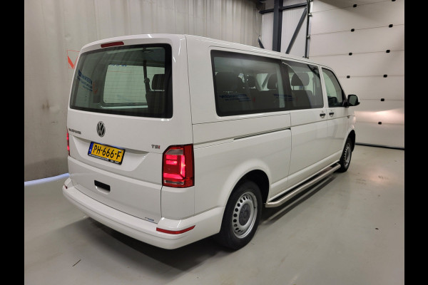 Volkswagen Transporter Kombi 2.0TSI 9-Personenbus - Excl. BTW / BPM vrij Benzine!