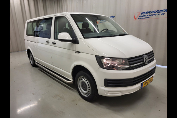 Volkswagen Transporter Kombi 2.0TSI 9-Personenbus - Excl. BTW / BPM vrij Benzine!