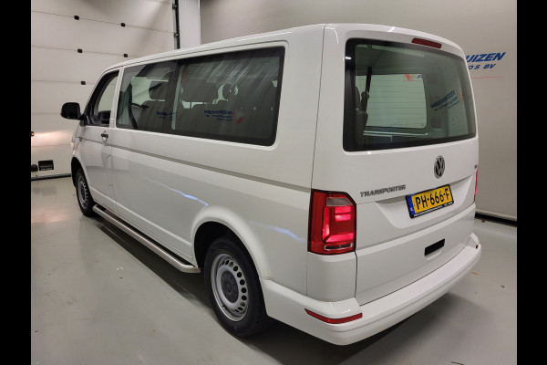 Volkswagen Transporter Kombi 2.0TSI 9-Personenbus - Excl. BTW / BPM vrij Benzine!