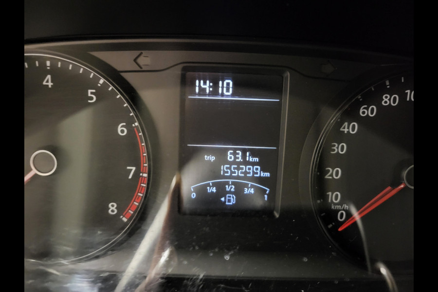 Volkswagen Transporter Kombi 2.0TSI 9-Personenbus - Excl. BTW / BPM vrij Benzine!