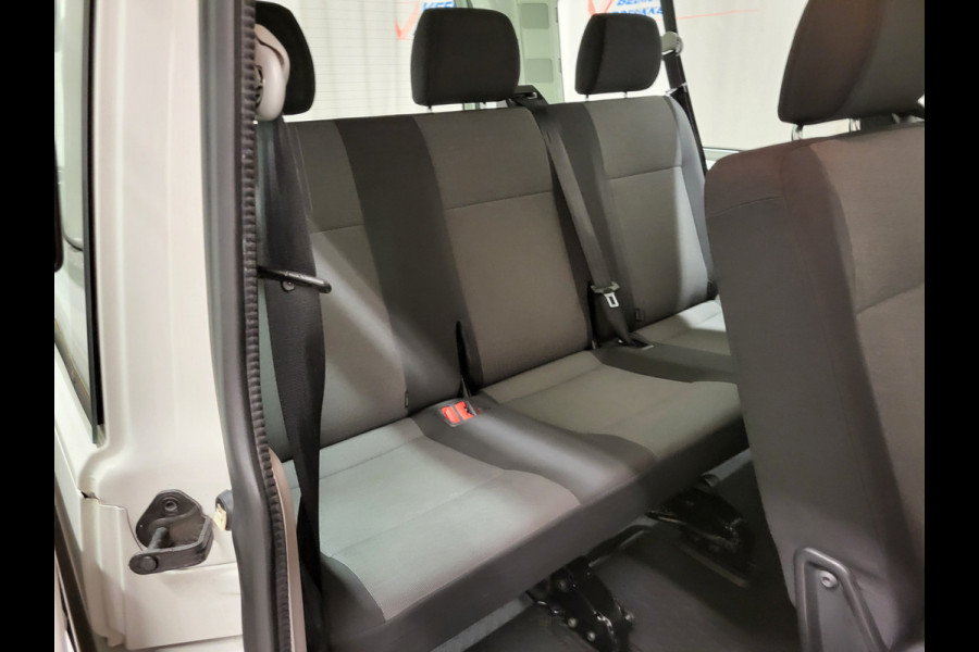Volkswagen Transporter Kombi 2.0TSI 9-Personenbus - Excl. BTW / BPM vrij Benzine!