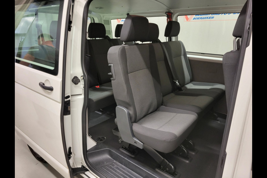 Volkswagen Transporter Kombi 2.0TSI 9-Personenbus - Excl. BTW / BPM vrij Benzine!