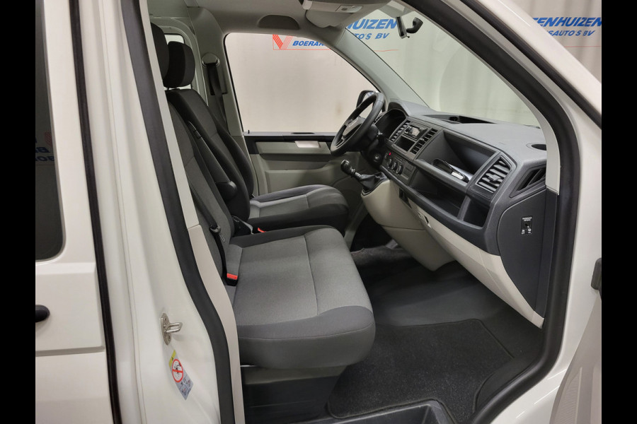 Volkswagen Transporter Kombi 2.0TSI 9-Personenbus - Excl. BTW / BPM vrij Benzine!