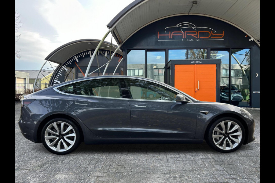 Tesla Model 3 Long Range AWD 75 kWh 88% SOH Trekhaak (fiets) Rijklaarprijs!