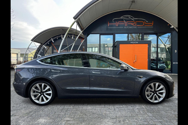 Tesla Model 3 Long Range AWD 75 kWh 88% SOH Trekhaak (fiets) Rijklaarprijs!