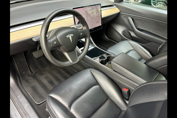 Tesla Model 3 Long Range AWD 75 kWh 88% SOH Trekhaak (fiets) Rijklaarprijs!