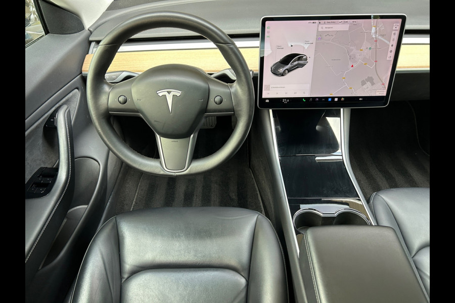 Tesla Model 3 Long Range AWD 75 kWh 88% SOH Trekhaak (fiets) Rijklaarprijs!