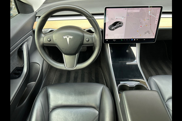 Tesla Model 3 Long Range AWD 75 kWh 88% SOH Trekhaak (fiets) Rijklaarprijs!