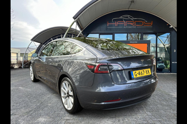 Tesla Model 3 Long Range AWD 75 kWh 88% SOH Trekhaak (fiets) Rijklaarprijs!