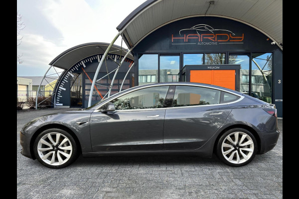 Tesla Model 3 Long Range AWD 75 kWh 88% SOH Trekhaak (fiets) Rijklaarprijs!