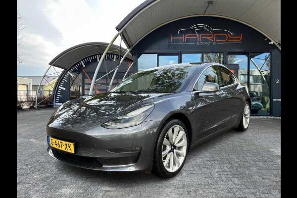 Tesla Model 3 Long Range AWD 75 kWh 88% SOH Trekhaak (fiets) Rijklaarprijs!