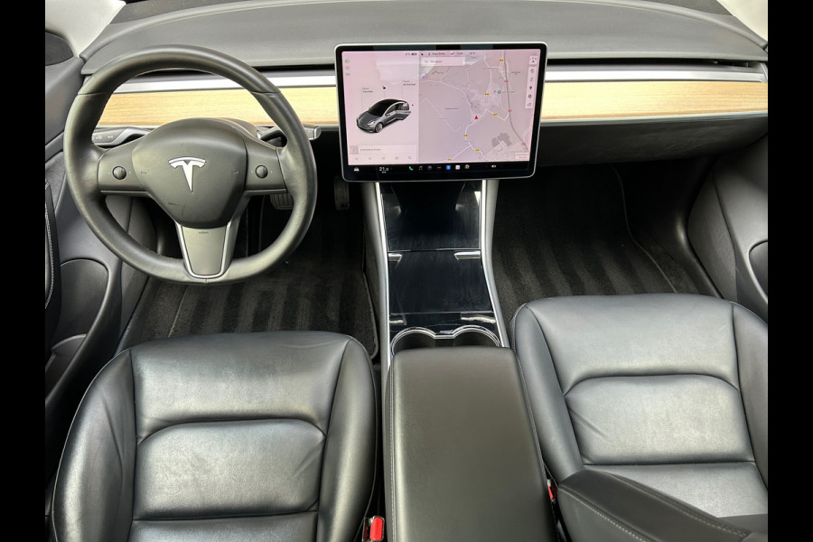 Tesla Model 3 Long Range AWD 75 kWh 88% SOH Trekhaak (fiets) Rijklaarprijs!