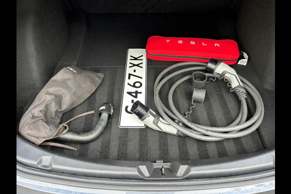 Tesla Model 3 Long Range AWD 75 kWh 88% SOH Trekhaak (fiets) Rijklaarprijs!