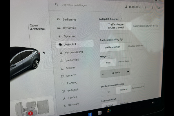 Tesla Model 3 Long Range AWD 75 kWh 88% SOH Trekhaak (fiets) Rijklaarprijs!