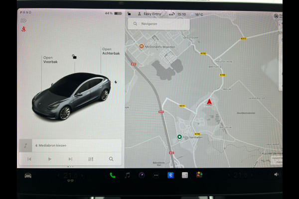 Tesla Model 3 Long Range AWD 75 kWh 88% SOH Trekhaak (fiets) Rijklaarprijs!