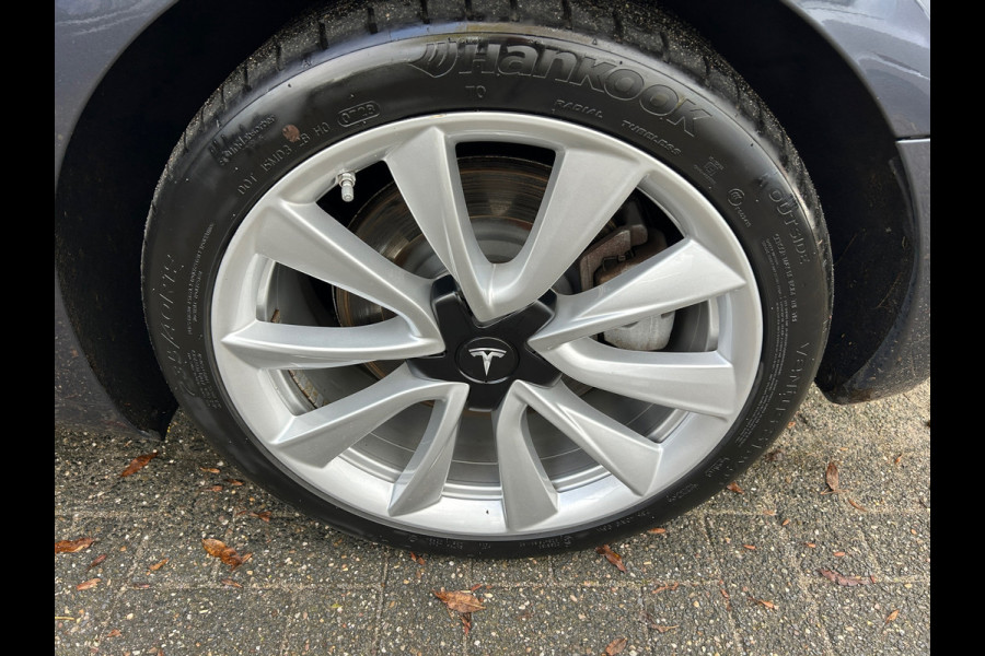 Tesla Model 3 Long Range AWD 75 kWh 88% SOH Trekhaak (fiets) Rijklaarprijs!