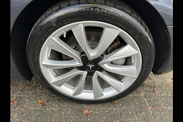 Tesla Model 3 Long Range AWD 75 kWh 88% SOH Trekhaak (fiets) Rijklaarprijs!