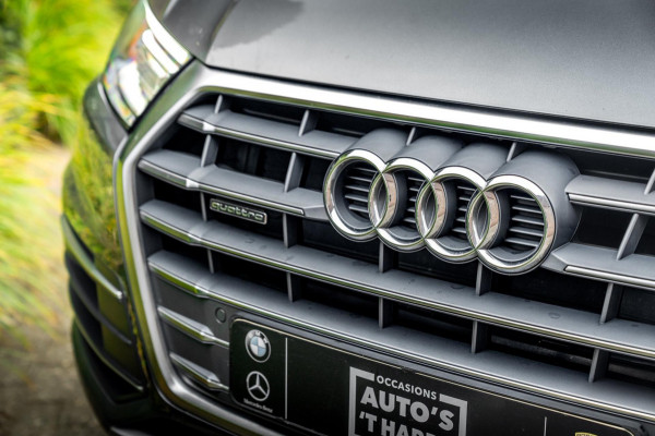 Audi Q5 2.0 TFSI Quattro Sport S Line Edition 252 PK Aut. Pano Stoelverwarming Xenon 19'' Audi Q5 2.0 TFSI Quattro Sport S Line Edition 252 PK Aut. Pano Stoelverwarming Xenon 19''