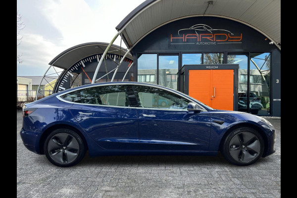 Tesla Model 3 Long Range AWD 75 kWh 80% SOH Rijklaarprijs!