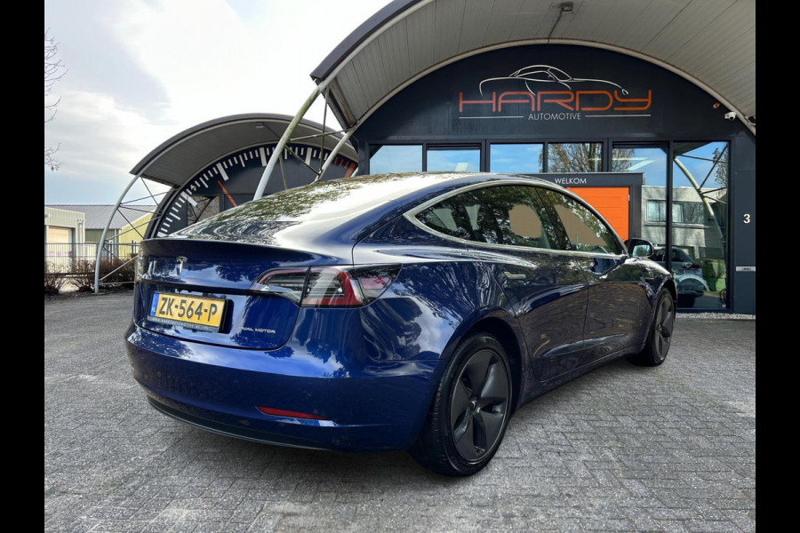 Tesla Model 3 Long Range AWD 75 kWh 80% SOH Rijklaarprijs!