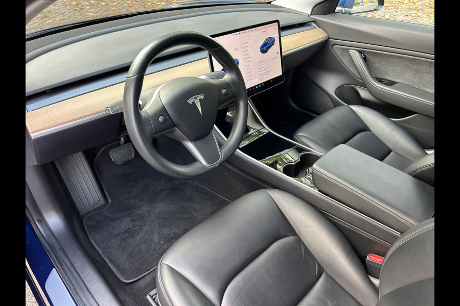 Tesla Model 3 Long Range AWD 75 kWh 80% SOH Rijklaarprijs!