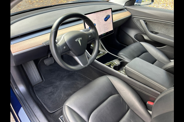 Tesla Model 3 Long Range AWD 75 kWh 80% SOH Rijklaarprijs!