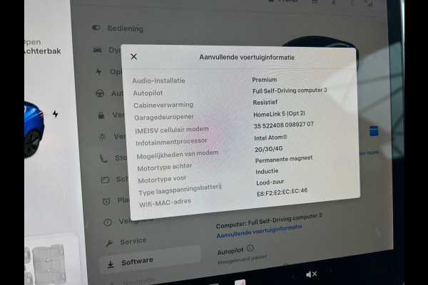 Tesla Model 3 Long Range AWD 75 kWh 80% SOH Rijklaarprijs!