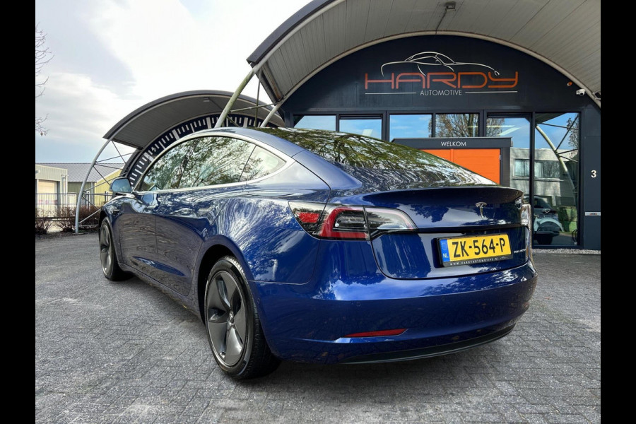 Tesla Model 3 Long Range AWD 75 kWh 80% SOH Rijklaarprijs!
