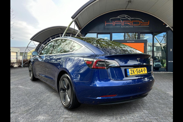 Tesla Model 3 Long Range AWD 75 kWh 80% SOH Rijklaarprijs!