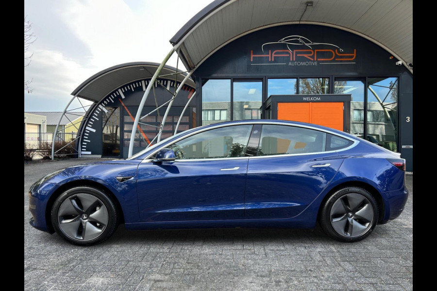Tesla Model 3 Long Range AWD 75 kWh 80% SOH Rijklaarprijs!