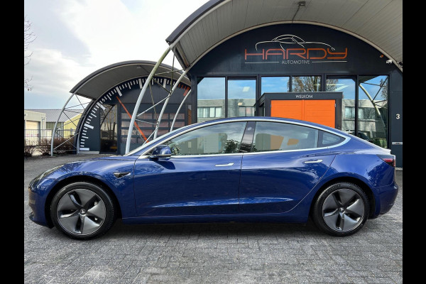 Tesla Model 3 Long Range AWD 75 kWh 80% SOH Rijklaarprijs!