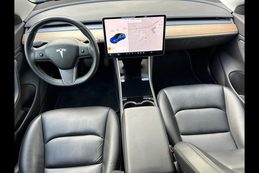 Tesla Model 3 Long Range AWD 75 kWh 80% SOH Rijklaarprijs!