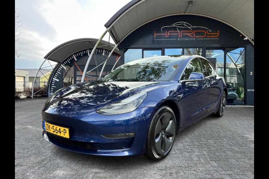 Tesla Model 3 Long Range AWD 75 kWh 80% SOH Rijklaarprijs!