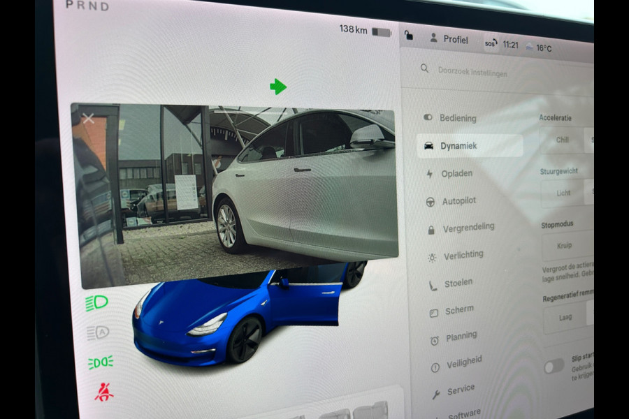 Tesla Model 3 Long Range AWD 75 kWh 80% SOH Rijklaarprijs!