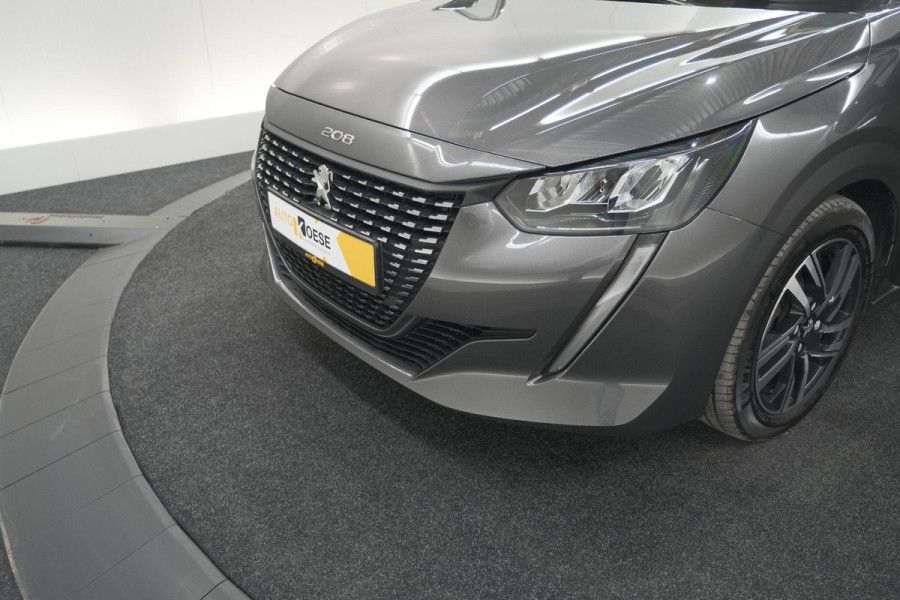 Peugeot 208 PureTech 100 Allure Pack | Camera | Apple Carplay | Stoelverwarming | Parkeersensoren