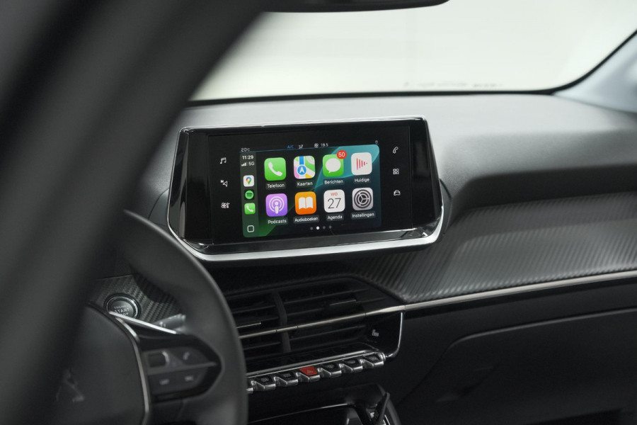 Peugeot 208 PureTech 100 Allure Pack | Camera | Apple Carplay | Stoelverwarming | Parkeersensoren