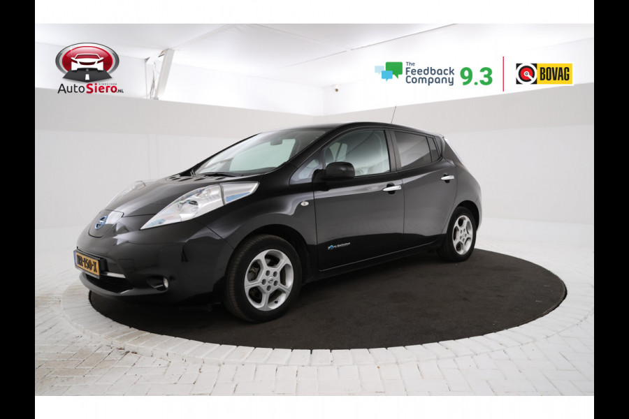Nissan Leaf Acenta 30 kWh Airco, Bluetooth, Parkeersensore Nissan Leaf Acenta 30 kWh Airco, Bluetooth, Parkeersensore