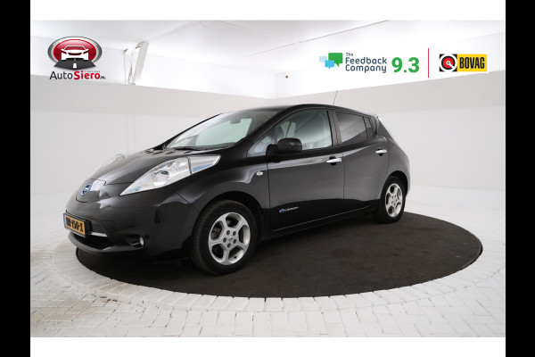 Nissan Leaf Acenta 30 kWh Airco, Bluetooth, Parkeersensore Nissan Leaf Acenta 30 kWh Airco, Bluetooth, Parkeersensore
