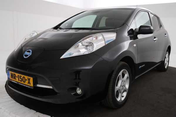 Nissan Leaf Acenta 30 kWh Airco, Bluetooth, Parkeersensore Nissan Leaf Acenta 30 kWh Airco, Bluetooth, Parkeersensore