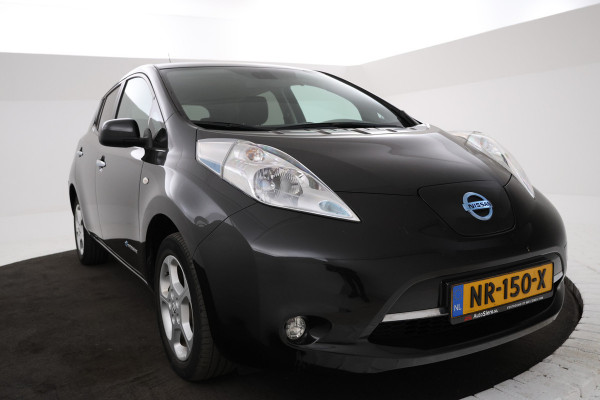 Nissan Leaf Acenta 30 kWh Airco, Bluetooth, Parkeersensore Nissan Leaf Acenta 30 kWh Airco, Bluetooth, Parkeersensore